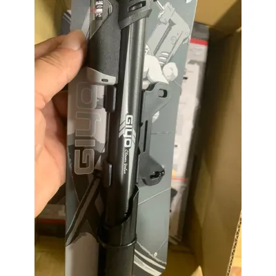 BƠM XE ĐẠP GIYO GP-41CA MINI