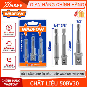 Bộ 3 đầu chuyển đầu tuýp