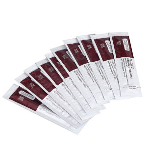 50Packs Tattoo Repair Gel Microblading Aftercare Ointment Vitamin A&D for Tattoo Makeup Healing
