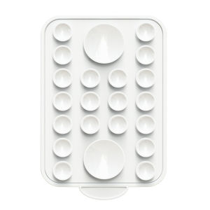 Magnetic Phone Holder Anti-Slip Silicone Suction Cup Phone Case Stand Holder Strong Grip Holder for iPhone 12/13/14/15