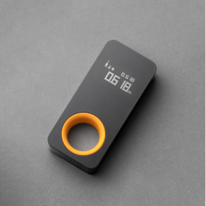 HOTO Smart Laser Measure (Black)