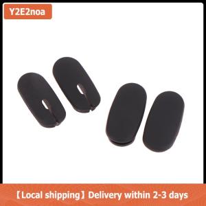 【Local shipping】 Bicycle Derailleur Plug Carbon Frame Brake Cable Stop Rubber Di2 Cable Plug Oval Hole Rubber Stopper