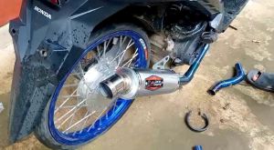 Pemilihan Knalpot Motor Berkualitas Tinggi