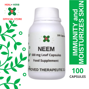 Pure Neem Herbal Capsules: A Comprehensive Guide to Health Benefits