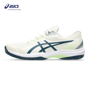 ASICS Men GAME FF PICKLEBALL Shoes in Cream/Tranquil Teal