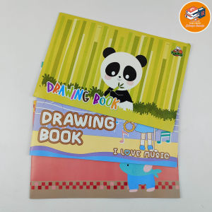Buku Gambar A4 Dodo 8 Lembar Drawing Book 1Pak Isi 10 Buku