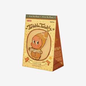 POP MART Twinkle Twinkle Savor the Moment Series- Fresh-baked Mini Cookies Plush Pendant Blind Box