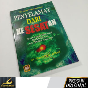Buku - Penyelamat Dari Kesesatan - Dr. Abdul Halim Mahmud - Penerbit Pustaka Setia - Mimbookstore