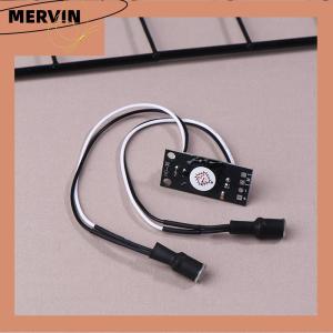 [MERVIN]💖[HOT SALE]🎈🎈 โมดูลติดตามพลังงานแสงอาทิตย์5V-5.5V DC โมดูลติดตามอัตโนมัติแบบแกนเดียวไฟค้นหาแผงวงจรติดตามอัตโนมัติพลังงานแสงอาทิตย์