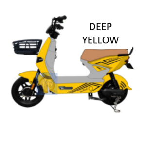 Sepeda Listrik Sunrace Lux Style Max Power Motor 500W 48V 12Ah model terbaru dengan Long Saddle model Motor bisa untuk Ber 2 Fitur Lengkap : SNI Pedal Assist Parking Mode Adjustable Hook dan Remote Alarm