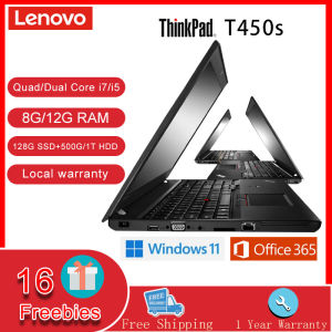 Lenovo ThinkPad T450s Laptop: A Comprehensive Guide