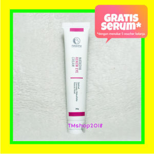 Natasha Skincare Renew Eye Cream 20 gram by dr Fredi Setyawan Original Krim Lingkaran Mata Hitam Kerutan Mata Panda