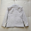 GUKENRO Uniforms For Boy Children Korean Plaid Suit Set Piano Host Dance Baby Handsome One Year Old Cute Pageboy Blazer for Kid. 
