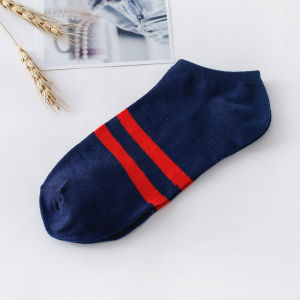 DRKS68 Kaos Kaki Kantoran Office Fashion Olahraga Pendek Semata Kaki Sporty Pria Wanita Kaos Kaki Kantor Sport Modis