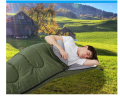ถุงนอน แบบพกพา ถุงนอนปิกนิก Sleeping Bag ขนาดกระทัดรัด น้ำหนักเบา พกพาไปได้ทุกที่ ถุงนอนเดินป่า ถุงนอนกันหนาว ถุงนอนพกพา ถุงนอนแคมปิ้ง กลางแจ้ง ถุงนอนผู้ใหญ่. 