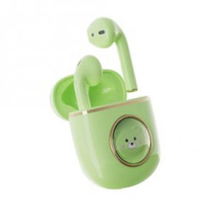 X88Pro TWS Gaming Earphones Wireless Headsets True BT Wireless TWS Earbuds Stereo Sports Earphones Non-Noise Cancelling