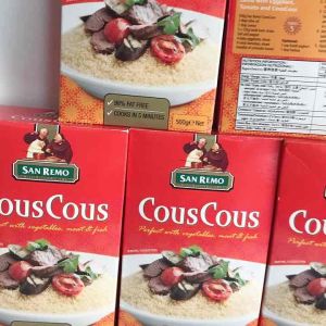 San Remo CousCous 500g