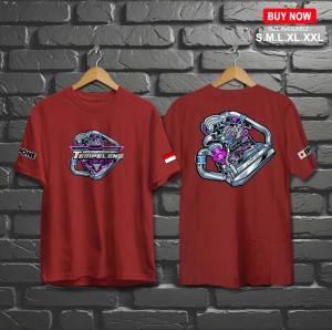 kaos DISTRO / RACING TEMPELENG KULO / KAOS APPAREL / kaos pria dan wanita
