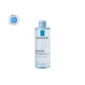 ลา โรช-โพเซย์ La Roche-Posay TOLERIANE MICELLAR REACTIVE SKIN คลีนซิ่ง เช็ดเครื่องสำอางสำหรับผิวบอบบางและแห้งมาก 400ml.. 