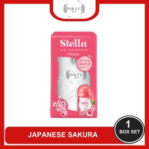 STELLA MATIC Box Set - Pengharum Ruangan Otomatis