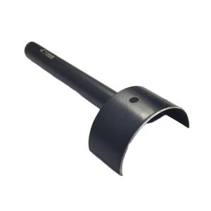 Da thủ công bán cầu Cutter bán cầu End Góc cắt puncher công cụ da thủ công công cụ cho ví thắt lưng bằng da