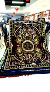 AMBAL TURKIYE PREMIUM/KARPET LANTAI JUMBO 200X300 MADE IN TURKIYE