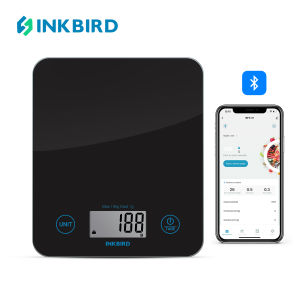 INKBIRD IBFS-01 Smart Food Scale Bluetooth Kitchen Scale