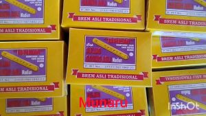 BREM MADIUN CAP SULING GADING ASLI TRADISIONAL RASA ORIGINAL MINI