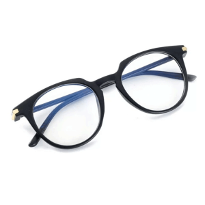 KACAMATA ANTI RADIASI Fashion Wanita Pria Frame Sunglasses Lensa Transparan IMPORT KACA MATA KOREA