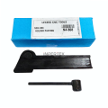 Holder SCH-32C LEXEES Pahat Bubut Parting HSS Tool Bits 1/8 X 3/4 X 6 Gagang Potong Cutting 1/8X3/4X6. 