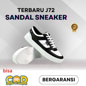 Sepatu Sneakers Pria wanita model terbaru joemen j 72 kekinian terlaris