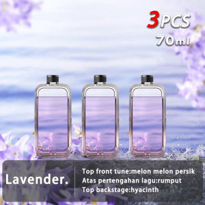 HYTRA 6 Mode Dilengkapi Mini Aromaterapi Pewangi Ruangan Pengharum Ruangan Diffuser Aromaterapi 70ml