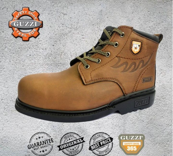 Guzzi safety shoes on sale