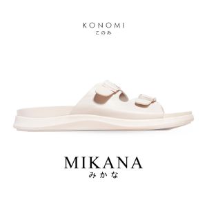 Mikana Sleek Slides Konomi Slippers for Woman flat shoes slide slipper sleepers tsinelas gift ideas