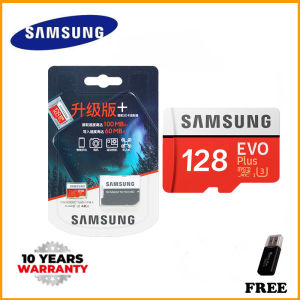 100% Original SAMSUNG-tarjeta de memoria Micro SD 128GB 256GB 512GB 1024GB 1TB 2000GB U3 TF Flash SDXC grado EVO U3(Free Card Reader) (Free Shipping)