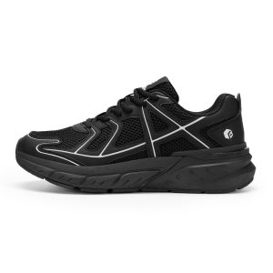 Fittington Walking Shoes Extra Wide Cushioning Casual Sneakers Wear-resisrtant Sports Hiking Shoes for Men Breathable Large Size2026