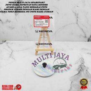 KARET STOPER PINTU BAGASI BELAKANG HONDA MOBILIO BRV HRV JAZZ RS CRV