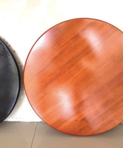 Inter Steel ถูกลดาย ผู้ชาย กลม 3 ขนาด 2 สี รวม ทรงกลม ไม้ยางพารา ทำจากไม้แท้ ไม้ยางอัดประสาน พร้อม 3 ตัว