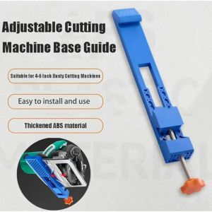 "IMBOT" Cutting Machine Backing ( Applicable to 4" Inches Dust Cutting Machine )