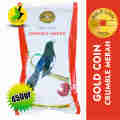 Gold Coin Crumble 450 g Pakan Burung Pur Merah. 