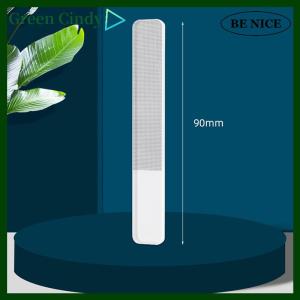 [Green Cindy] 1PC Professional Nano Glass Nail Buffer Durable File Shiner Manicure Files Nail