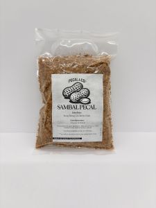 [Ready Stock] Sambal Pecal Segera Kuah Kacang Instant Tanpa MSG Tambahan Pecal & Co