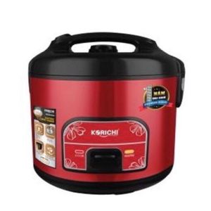 Nồi cơn điện KORICHI-1836 3.2l dùng cho gia đinh lớn 10-12 người