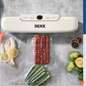 Máy Hút Chân Không bảo quản thực phẩm VACUUM SEALER -kèm 10 túi