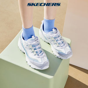 Skechers Women Sport DLites 1.0 Shoes - 896209-LTBL