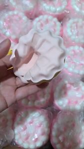 SKISOPGO Squishy Simulated Layered Sandwich Cake Slow Rising Sensory Fidget Squeeze Toy Soft Stress Relief Anxiety Gifts