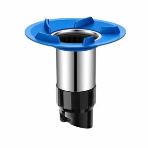 FWFHTP Thép không gỉ Lõi thoát nước sàn Chống côn trùng Chống mùi Ống thoát sàn nhà vệ sinh Giỏ lọc có thể thay thế Lõi bịt kín ống xả Hệ thống thoát nước phòng tắm