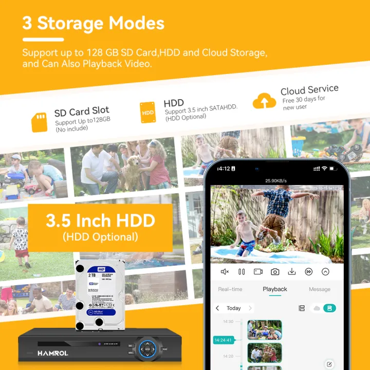 Rolte%208MP%20PAKTE%20CCTV%208%20Saluran%20WiFi%20NVR%202%20Kamera%20WiFi%20Ptz%20Lensa%20Ganda%20Warna%20Night%20Vision%20Aplikasi%20Icsee%20-%20Image%204
