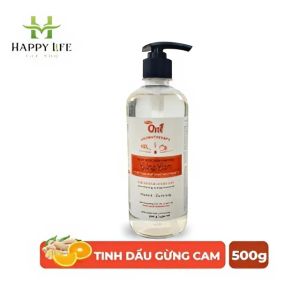 Nước Rửa Chén On1 Tinh Dầu – Diệt Khuẩn 99.9% Khử Mùi Tanh An Toàn Cho Da Tinh Chất Thiên Nhiên