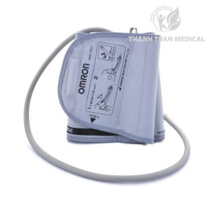 Vòng bít mềm Omron HEM-CR24 Type B cỡ 22-32cm thích hợp với dòng 7120/ 7121/ 8712/JPN600/ 7143T1